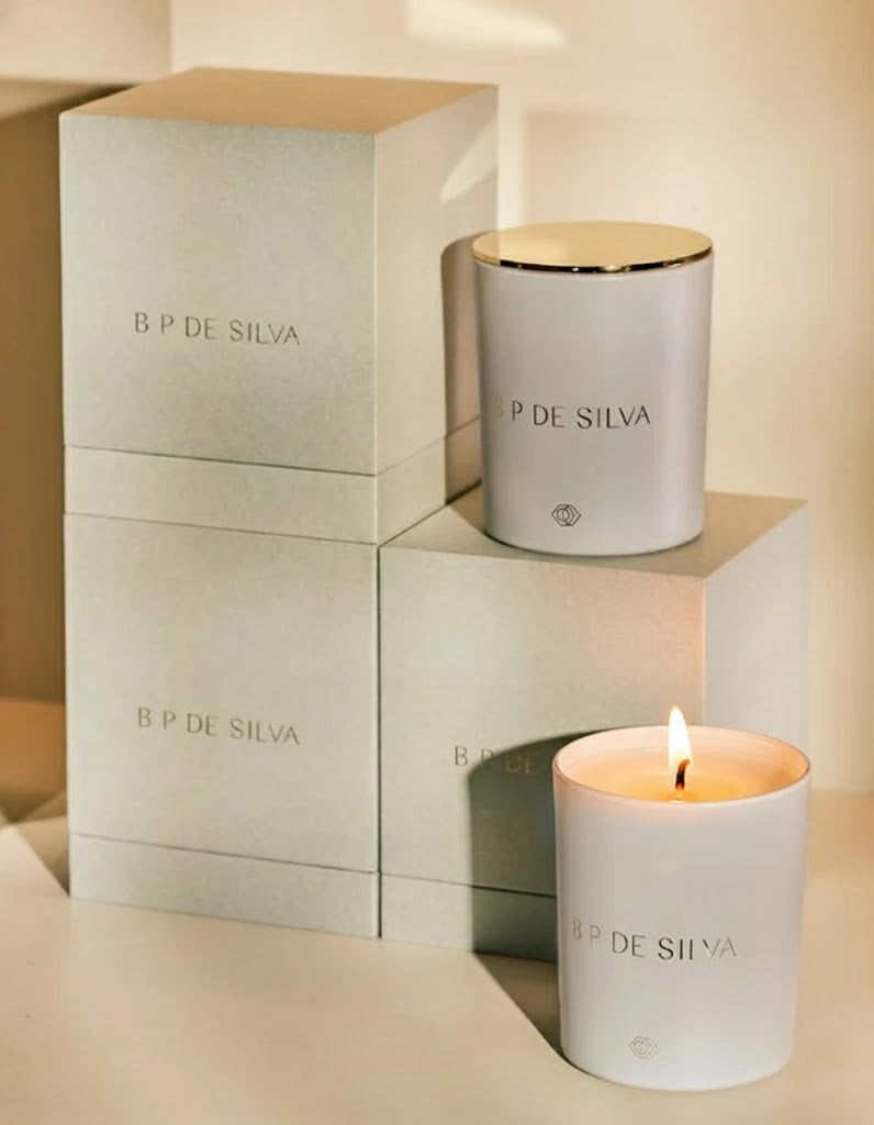 Golden Hour Candle