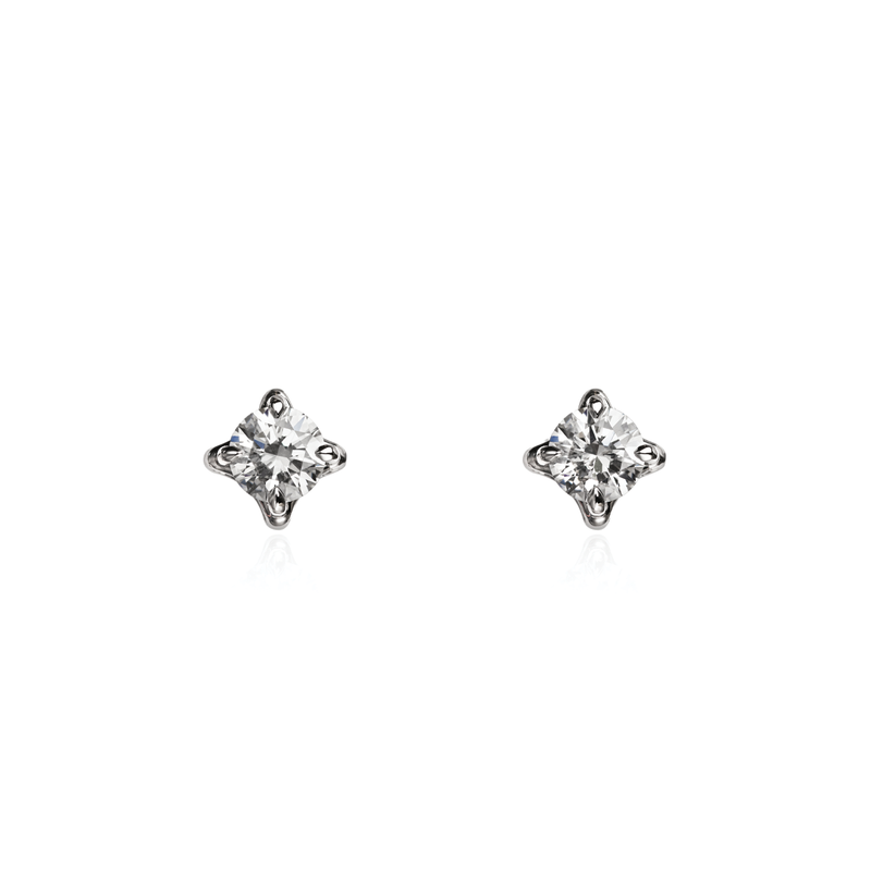 High Street Diamond Studs