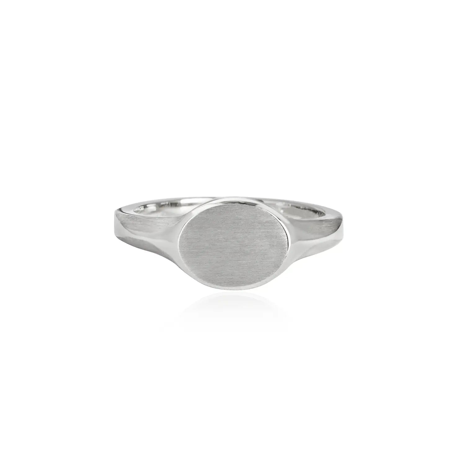 Horizon Signet Ring