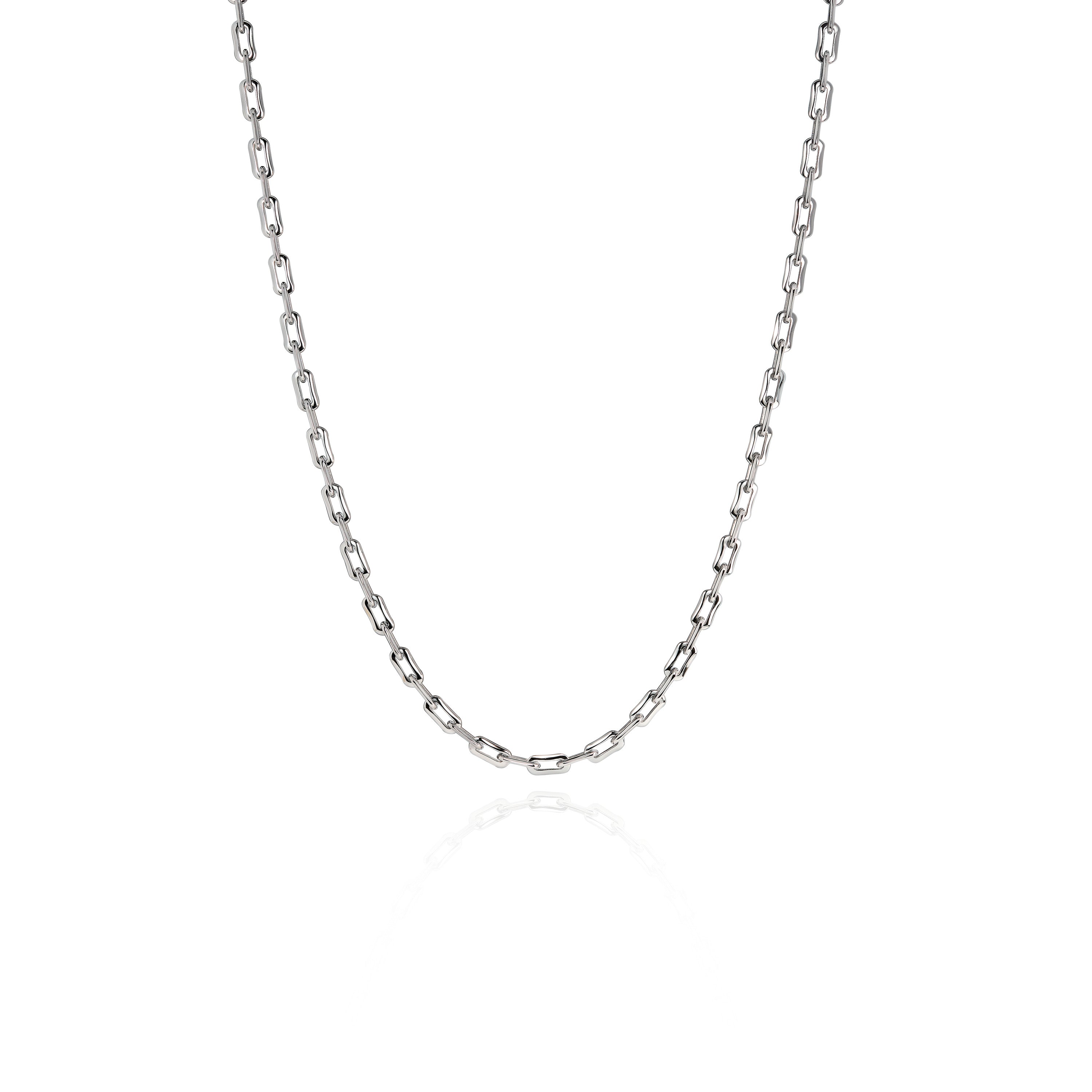 Horizon Wave Necklace