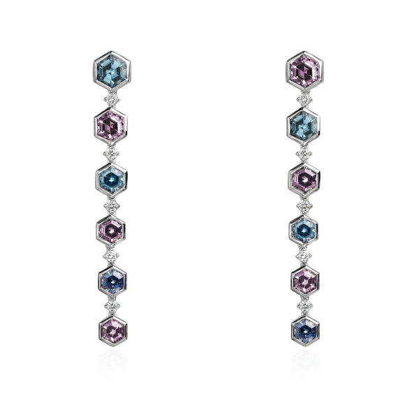 Jazz Age Cascade Spinel