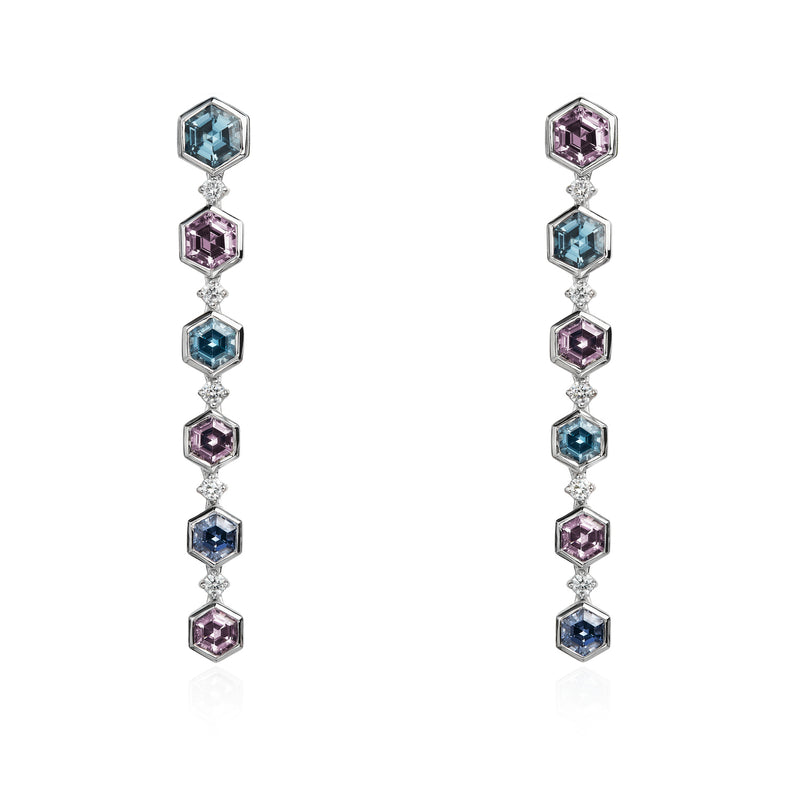 Jazz Age Cascade Spinel
