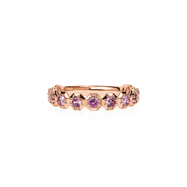 Pocketful of Gems Sapphire Ring