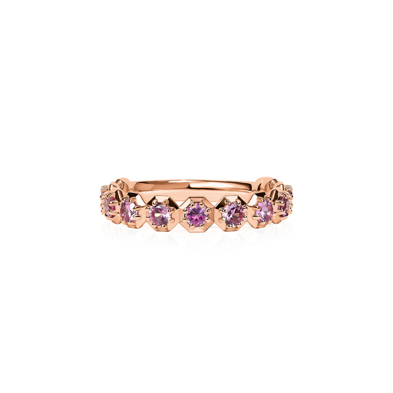 Pocketful of Gems Sapphire Ring
