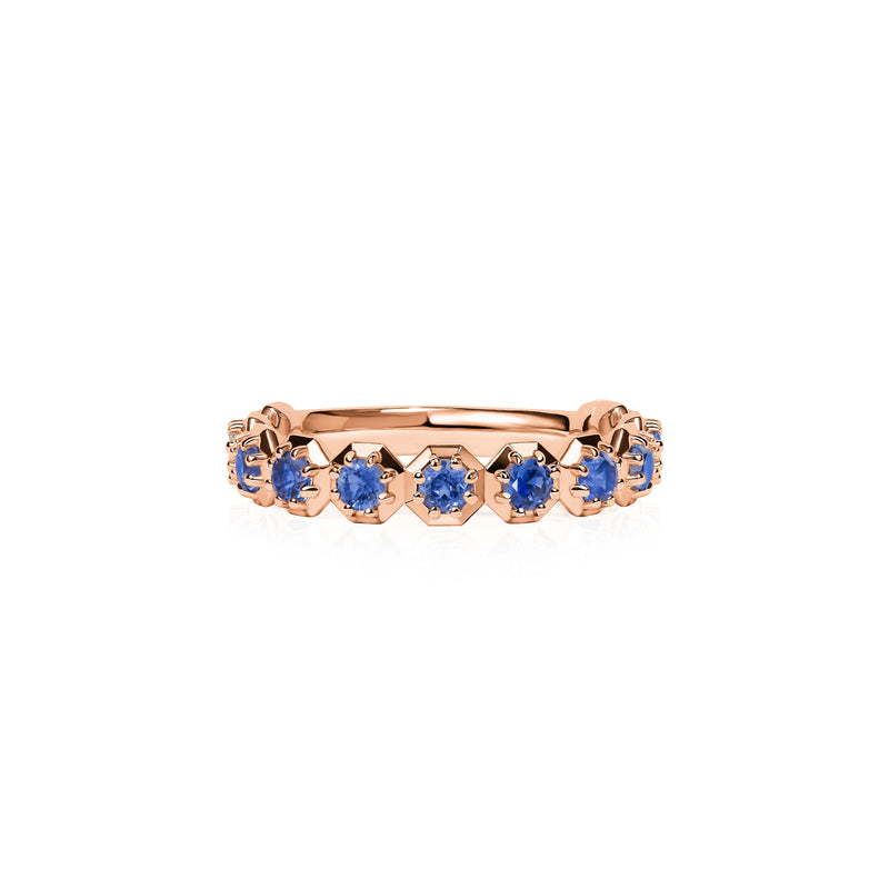 Pocketful of Gems Sapphire Ring