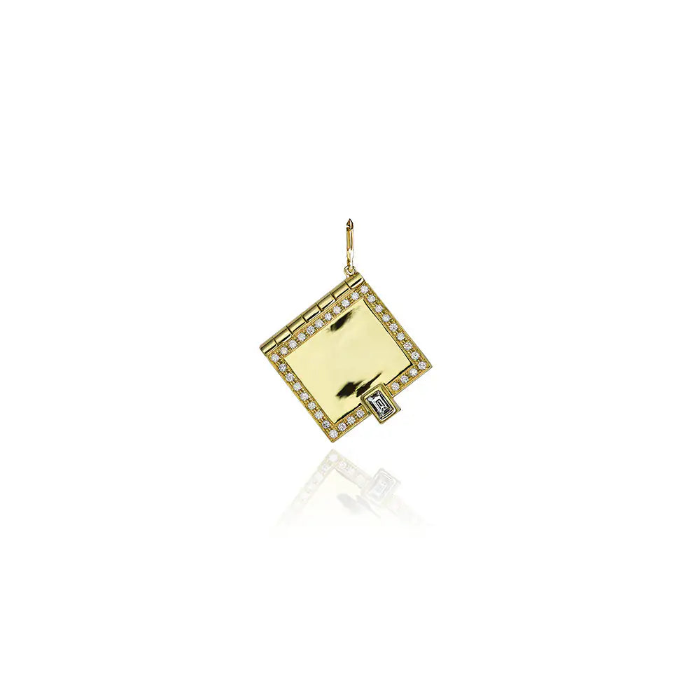 Journal Charm