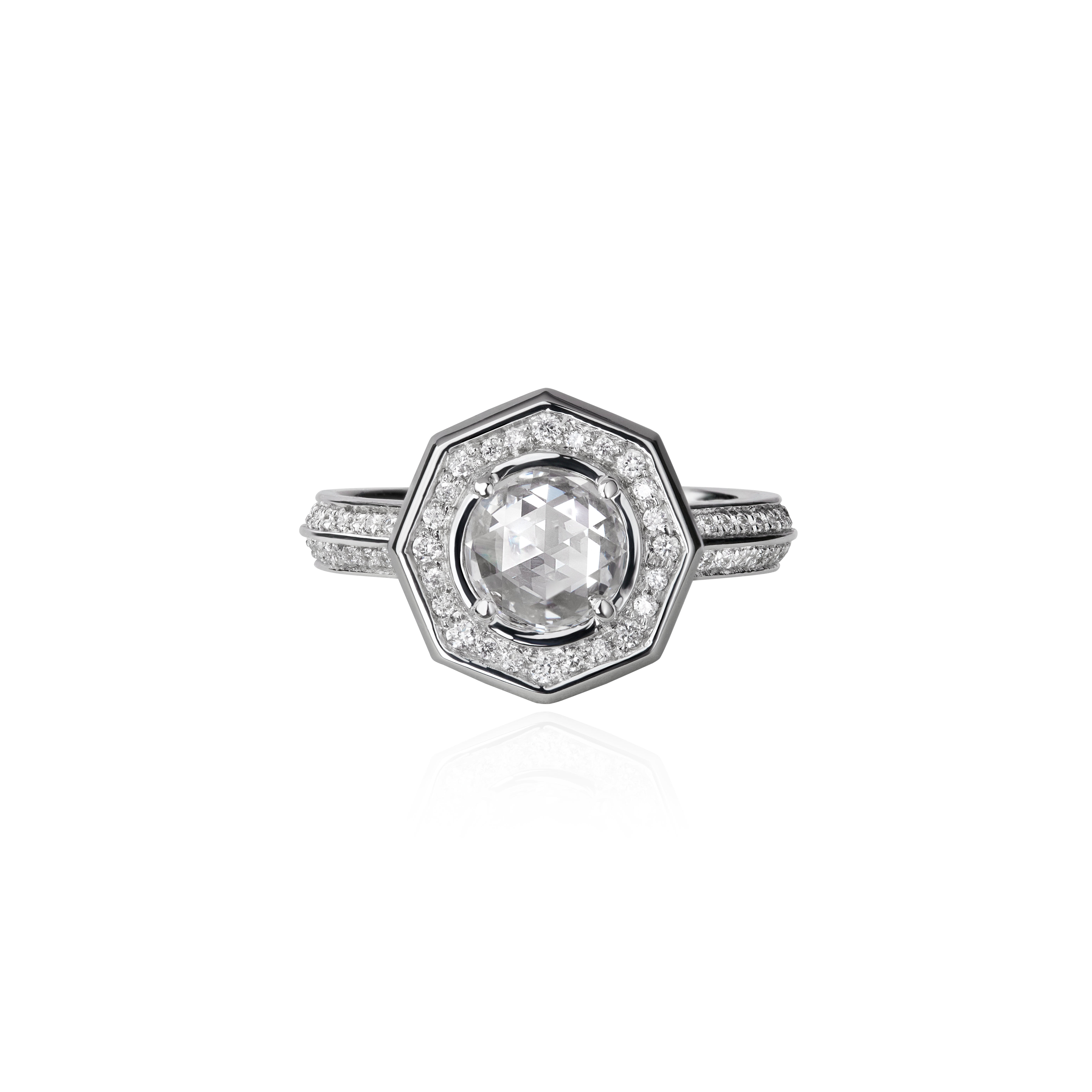 Love Token Diamond Ring