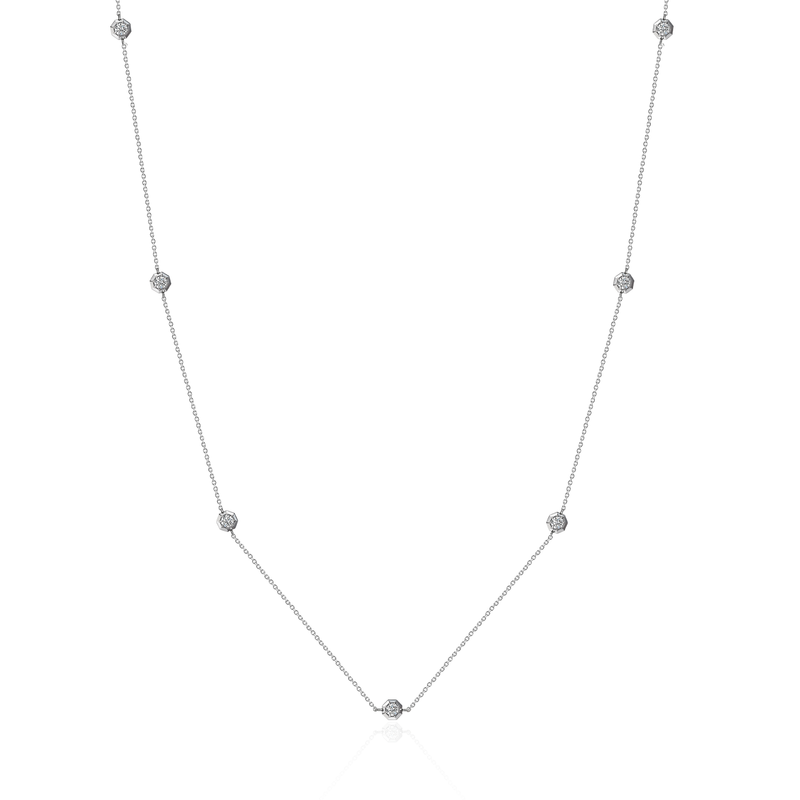 Pocketful of Gems Diamond Sautoir Necklace
