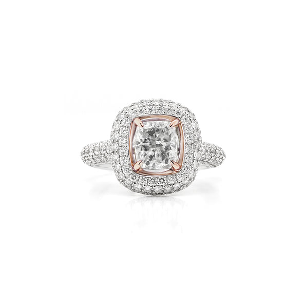 The Plush™ Signature Diamond Ring