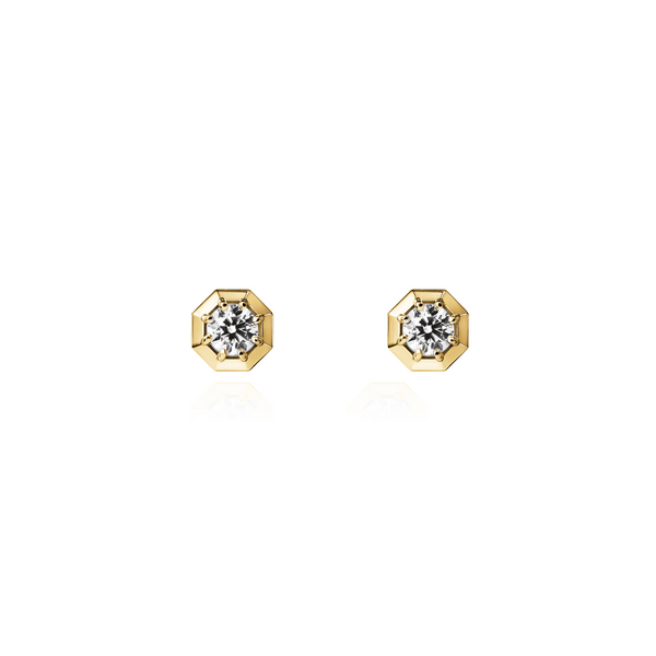 Pocketful of Gems Diamond Studs