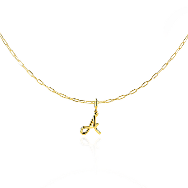 B.P. de Silva Initial Charms