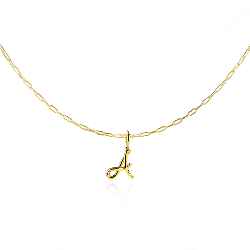 B.P. de Silva Initial Charms