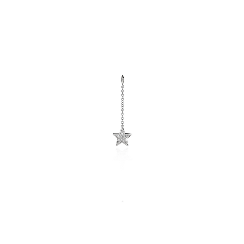 Shooting Star Charm