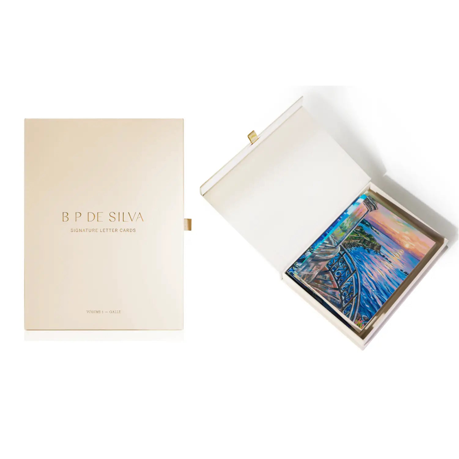 Signature Lettercard Set