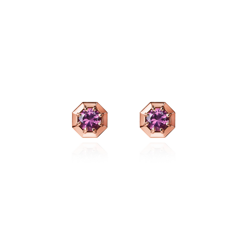 Pocketful of Gems Sapphire Studs