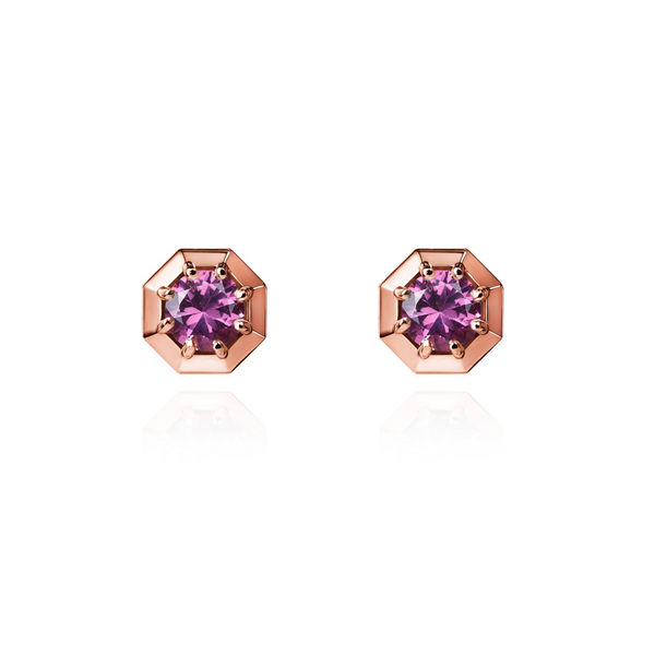 Pocketful of Gems Sapphire Studs