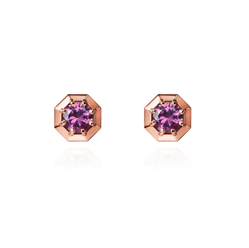 Pocketful of Gems Sapphire Studs