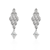Horizon Royal Diamond Earrings