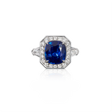 Monument Legacy Sapphire Ring