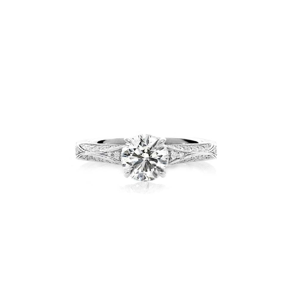 Horizon Timeless Diamond Ring