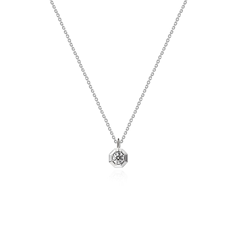 Pocketful of Gems Diamond Necklace