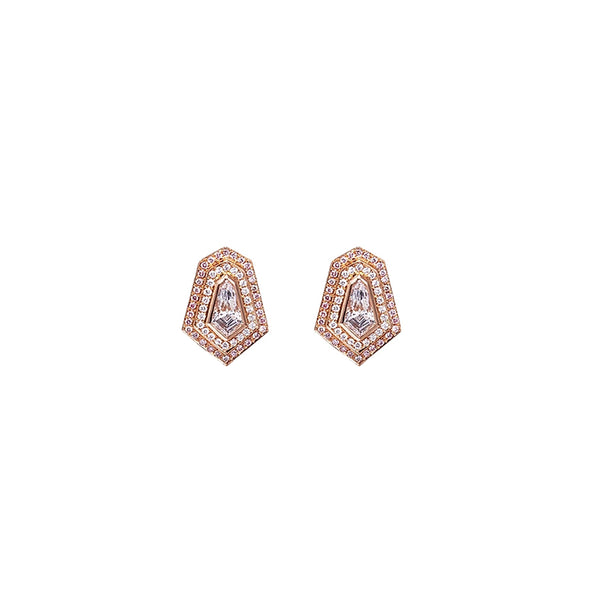 Jazz Age Icon Convertible Earrings