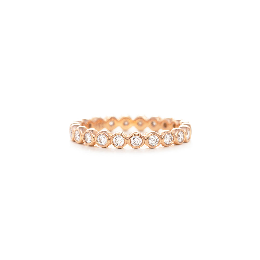 Lovedrops Diamond Band