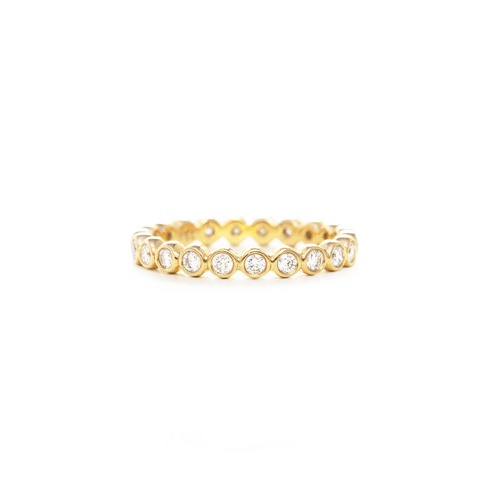 Lovedrops Diamond Band