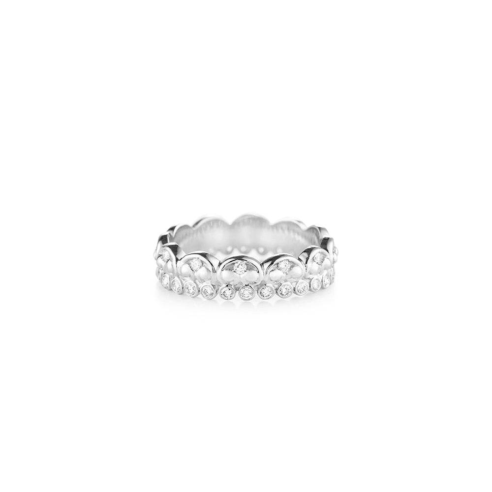 Lovedrops Legacy Diamond Band