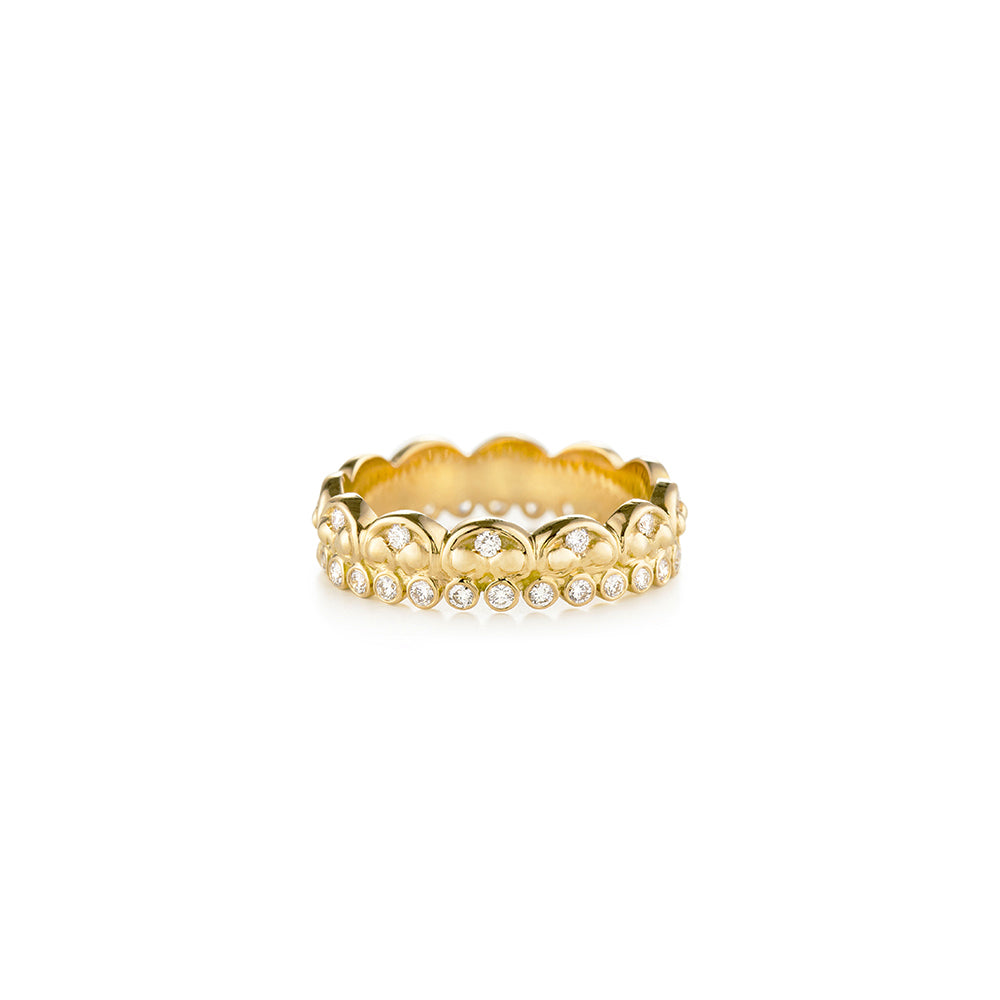 Lovedrops Legacy Diamond Band