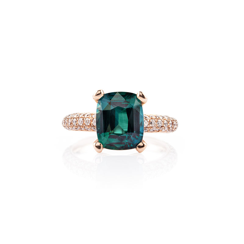 Ceylon Regalia Sapphire Ring