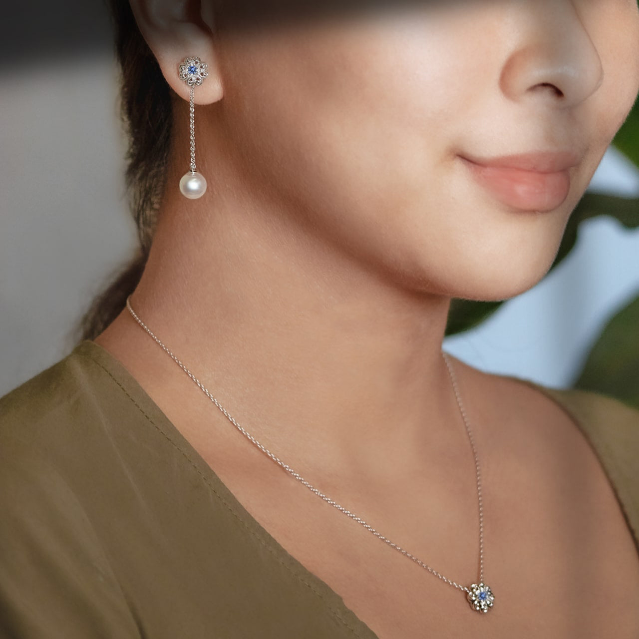 Lovedrops Lucky Convertible Earrings