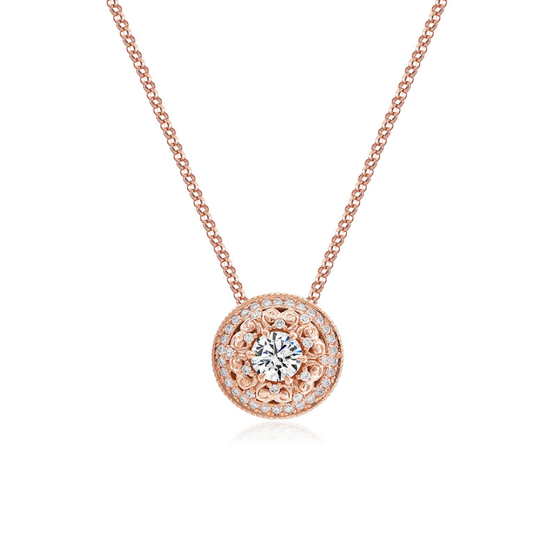 Lovedrops Royal Diamond Necklace
