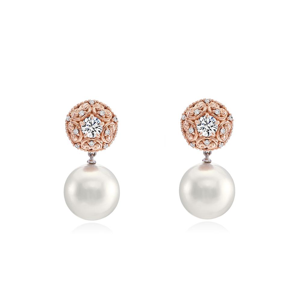 Lovedrops Signature Pearl Earrings
