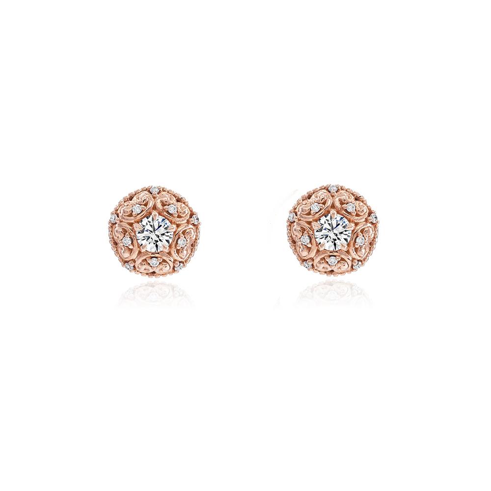 Lovedrops Signature Diamond Studs
