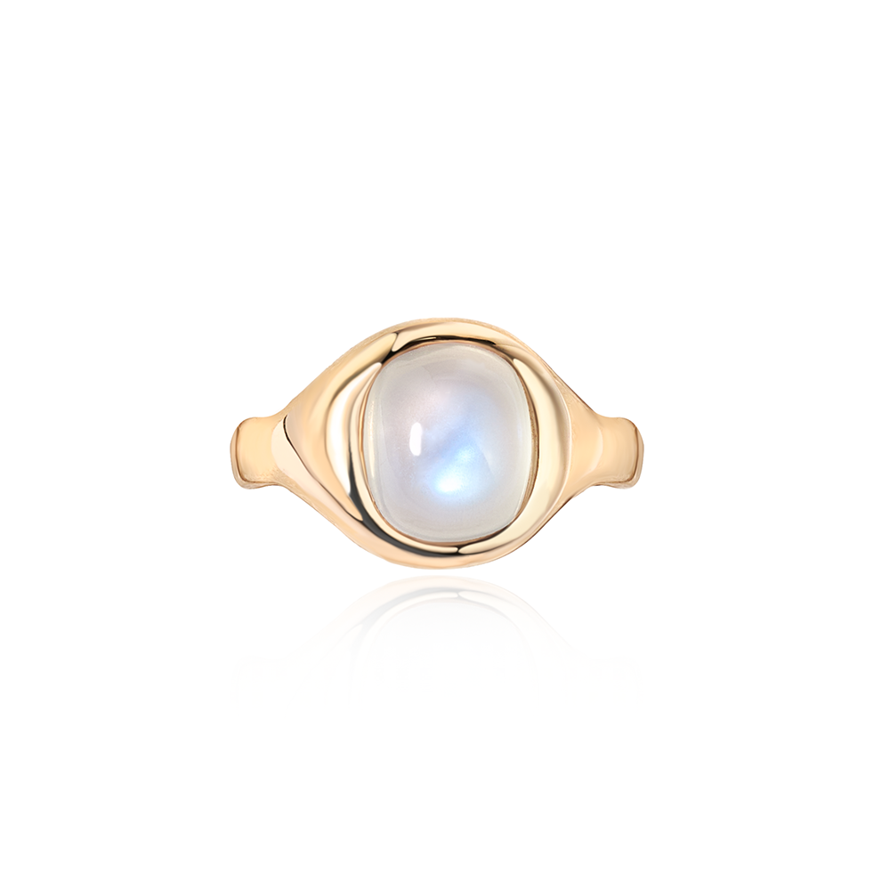 Moonlight Reverie Ring