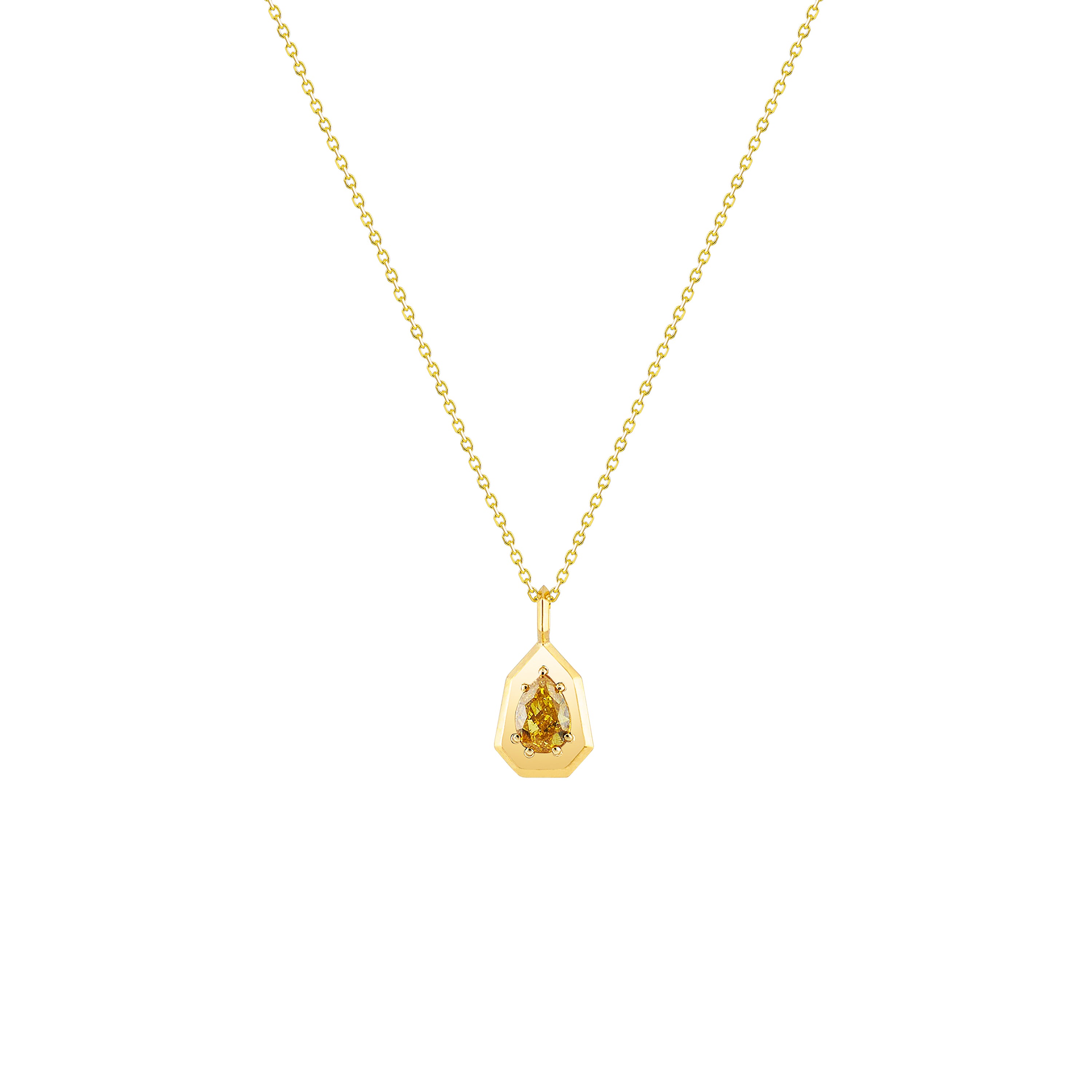 Pocketful of Gems Diamond Necklace