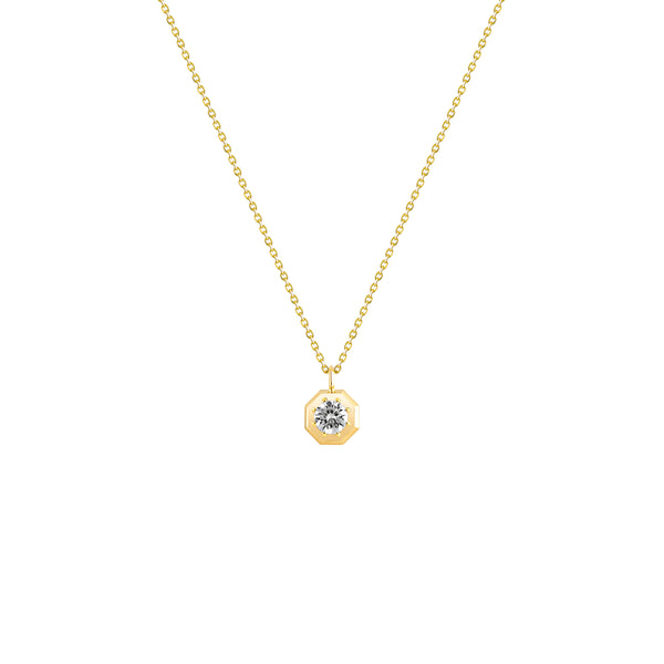 Pocketful of Gems Diamond Necklace