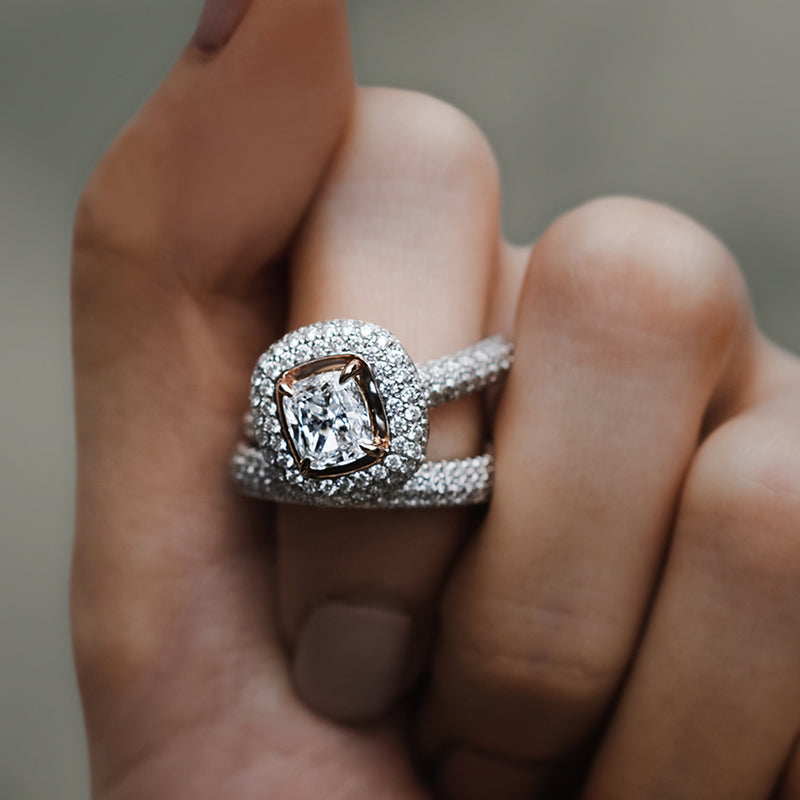 The Plush™ Signature Diamond Ring