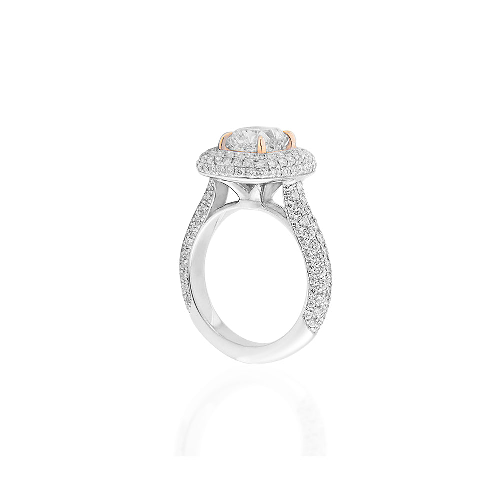 The Plush™ Signature Diamond Ring