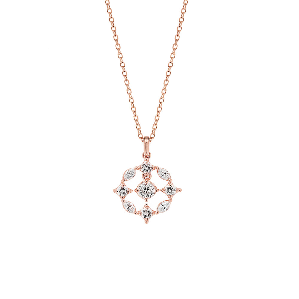 The High Street Diamond Necklace