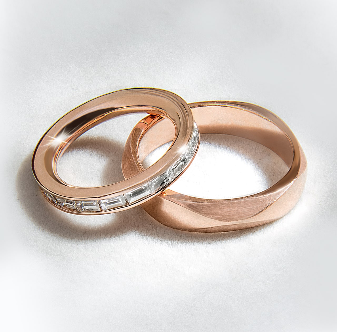 B.P. de Silva’s Signature Wedding Bands | Wedding Bands Singapore | Sapphire Specialists Singapore | Engagement Rings Singapore | Bespoke Engagement Rings Singapore | Sapphires Ring Singapore | Wedding Jewellery Singapore | Heirloom Jewellery Singapore | Padparadscha Sapphire | Custom wedding jewellery | Si Dian Jin